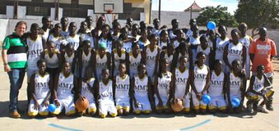 MMT lucha contra la drogadicción en Senegal a través del deporte