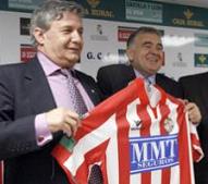 Mutua MMT Seguros nuevo patrocinador del Zamora Club de Fútbol