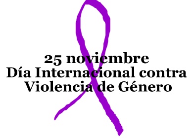 ¡¡No más violencia de género!!