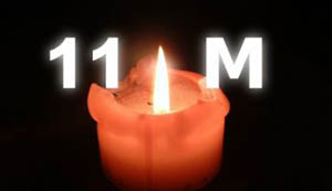 Homenaje a las víctimas del 11-M